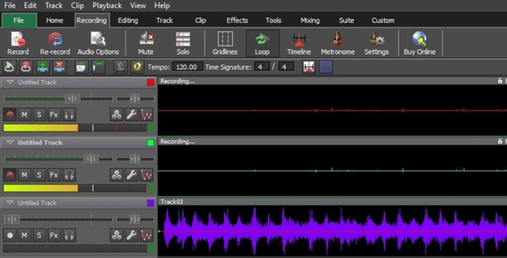 Music mixer software free download windows 7